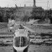 Air Ambulance at Whitby 190809